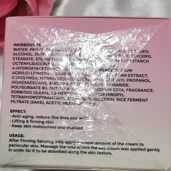 Collagen & Rice Collection Anti-Aging Sealed 3pcs Bundle - Picture 6 of 6